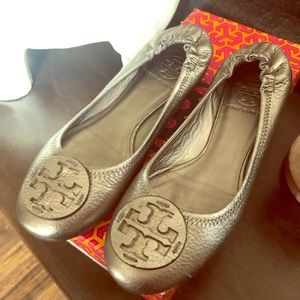 Tory Burch flats